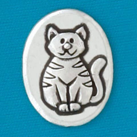 Basic Spirit - Cat Purrfect Coin