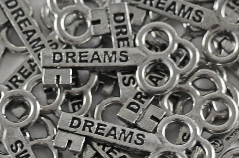 SHOPGIVECOURAGE - Dreams Mini Key To Life Pocket Token