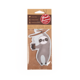 Fresh Fresheners - Coffee Sloth Air Freshener Pack of 12