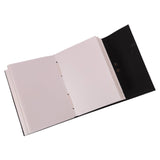3 Precious Chakra Leather Journal Chakra Stones Meditation