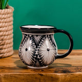 Lucia's Imports - Gris Coffee Cup C-51