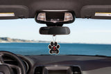 Fresh Fresheners - Dog Paw Air Freshener Pack of 12