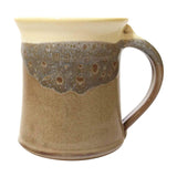 Clay in Motion - Medium Mug: Island Oasis