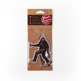 Fresh Fresheners - Sasquatch Air Freshener