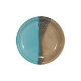 Clay in Motion - 12” Round Platter: Desert Sand