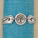 Basic Spirit - Tree Magnetic Bracelet : 6.5