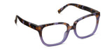 Peepers - Athens (Blue Light): Tortoise/Blush / Reading / 1.50