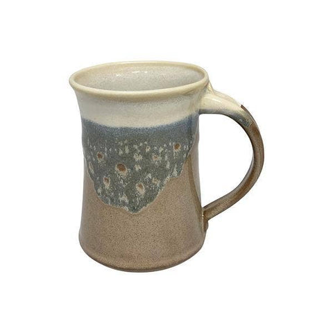 Clay in Motion - Large Mug: Desert Sand