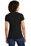 Mad River -  or State Tri-Blend Soft Tee - LADIES : Bright Print / M