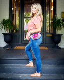 Lucia's Imports - Upcycled Fanny Pack
