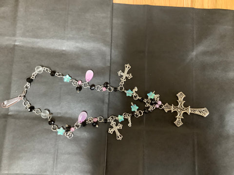 Cross Necklace by Rhodesia