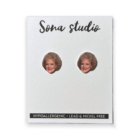 Sona Studio - Betty Earrings