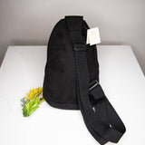 Lucia's Imports - Sugar Skull Sling Backpack: Default Title