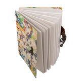 Journal Diary with Lock - Special Binding Unruled Diary for