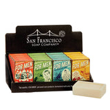 San Francisco Soap / Man Bar Soap - For Men Bar Soap