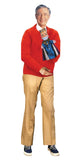 Unemployed Philosophers Guild - Mister Rogers Card