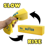 Novelty Brands - Fun Doh 10" JUMBO Butter Slow Rise Squishy Toy