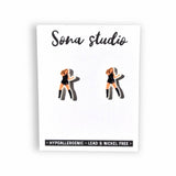 Sona Studio - Taylor Swift Vigilante Era Earrings