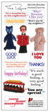 Unemployed Philosophers Guild - Mister Rogers Card