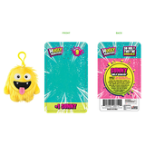 Novelty Brands - Hugly Monster Plush Keychain Assortment