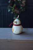 Meadowbrooke Gourds - Olwen Owl Handcrafted Gourd