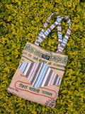 Rice Love - One of a Kind Mini Tote