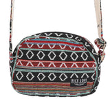 Rice Love - Medium Crossbody Shoulder Purse: Goa
