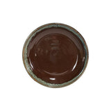 Clay in Motion - 12” Round Platter: Desert Sand