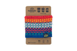 Solmate Socks - Cup Cozy 4-Pack | USA Made Sustainable Accessories : Assorted 4-pack