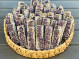 Picki Nicki - White Sage w/ Lavender Flowers Smudge Sticks in Bulk
