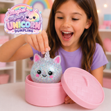 Novelty Brands - Fun Doh Unicorn Mystery Dumpling Squishy Toy - 12/Display: Wholesale Price