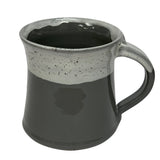Clay in Motion - Medium Mug: Lava Foam
