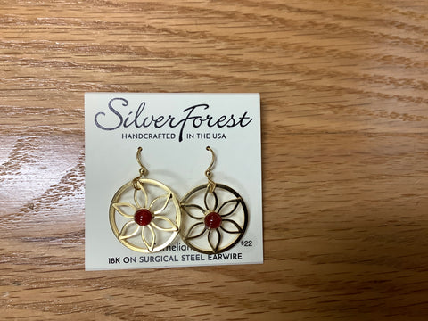 NE-2163A Silver Forest