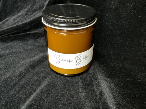 Wallflower “Beach Babe” Candle  7oz
