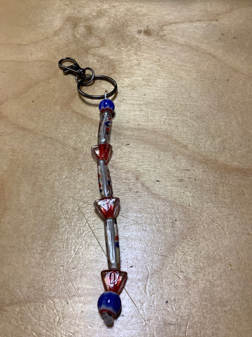 Key Chain by local artist