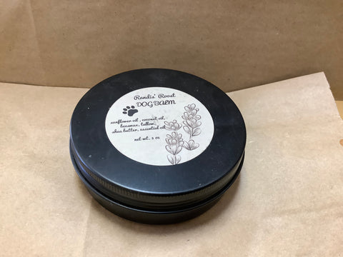 Tallow Dog Balm by Local Artist Lisa R.