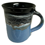 Clay in Motion - Small Mug: Ocean Tide