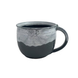 Clay in Motion - Latte Mug: Mudslide
