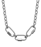 Classic Hardware - Industrial Link Chain Necklace