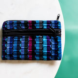 Lucia's Imports - Small Comalapa Cosmetic Bag