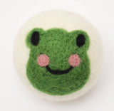 Ethical Global - Cute Animals: Eco Wool Dryer Balls Fair Trade: Panda