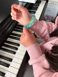 Feelzies - Feelzies™ Original Squishy Bracelet: Purple Haze