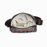 Rice Love - Belt Hip Pack: Aasha