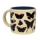 Unemployed Philosophers Guild - Butterflies Heat-Changing Coffee Mug