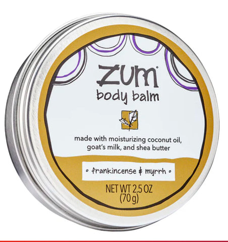 Zum Body Balm Frankincense and Myrrh