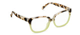 Peepers - Athens (Blue Light): Tortoise/Blush / Reading / 1.50