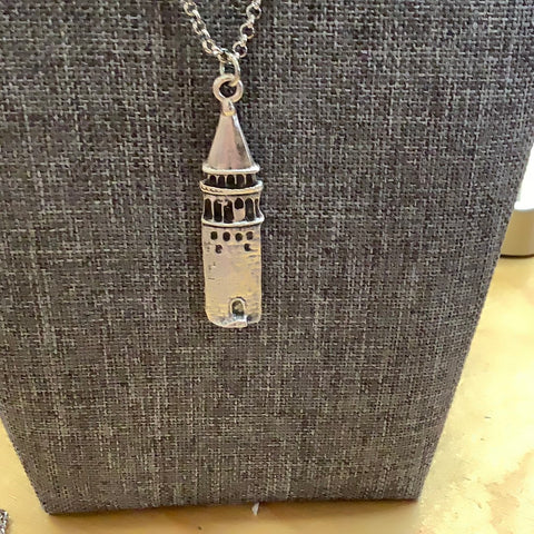 Castle Necklace