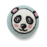Ethical Global - Cute Animals: Eco Wool Dryer Balls Fair Trade: Monkey