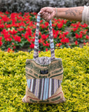 Rice Love - One of a Kind Mini Tote