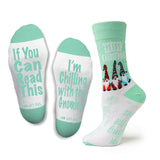 DM Merchandising - Two Left Feet Christmas 2nd generation Socks Open Stock: Small / Christmas Movie